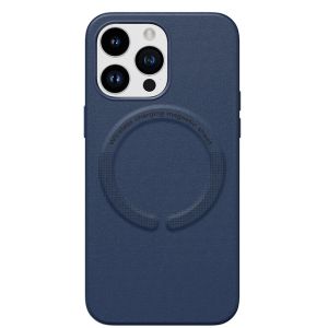 iPhone 15 Pro Leather Case MagSafe