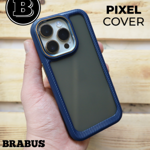 iPhone 14 Pro Max BRABUS PIXEL COVER