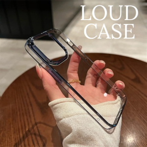 iPhone 15 Pro LOUD CASE
