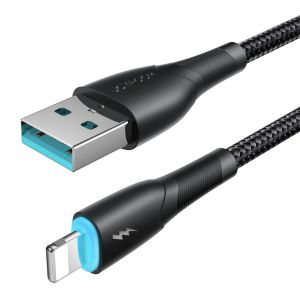 USB кабел Joyroom SA32-AC3 3A USB-Lightning 1m STARRY SERIES