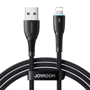 USB кабел Joyroom SA32-AC3 3A USB-Lightning 1m STARRY SERIES