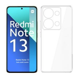Xiaomi Redmi Note 13 4G Супер силикон 2mm