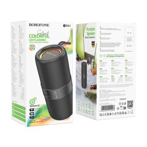 BOROFONE BR41 BLUETOOTH SPEAKER