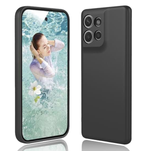 Moto G75 Нано силиконов гръб