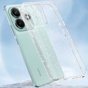 Xiaomi Redmi Note 14 5G Crystal Case