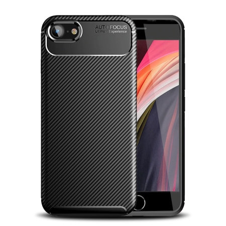 iPhone 7 Glass case stones 