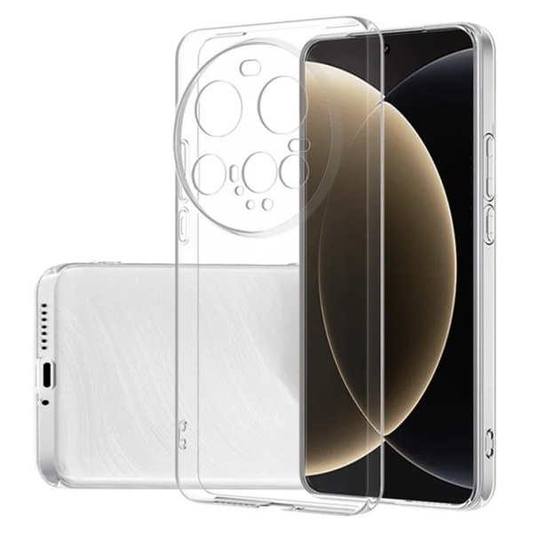 Xiaomi 15 Ultra Супер силикон 