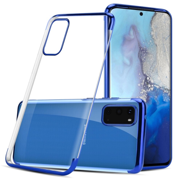Samsung S20 Glitter tpu case