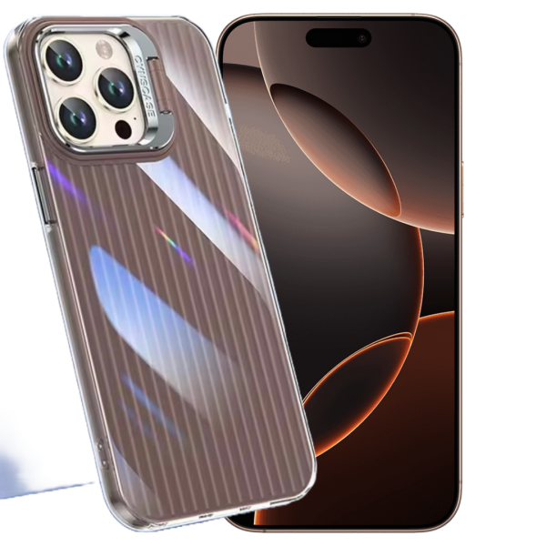 iPhone 16 Pro Max Lens stand case