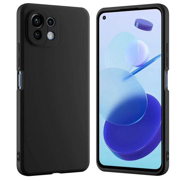Xiaomi Mi 11 lite Супер силикон