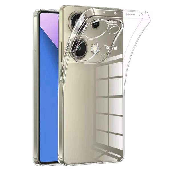Xiaomi Redmi Note 14S Супер силикон 2mm