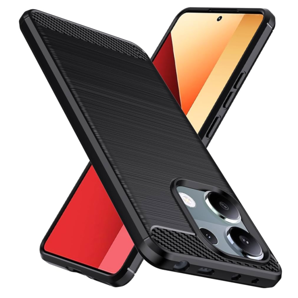 Xiaomi Redmi Note 14S Силиконов гръб Plai