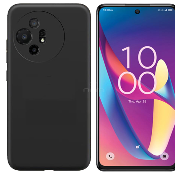 TCL 50XL Силиконов гръб мат