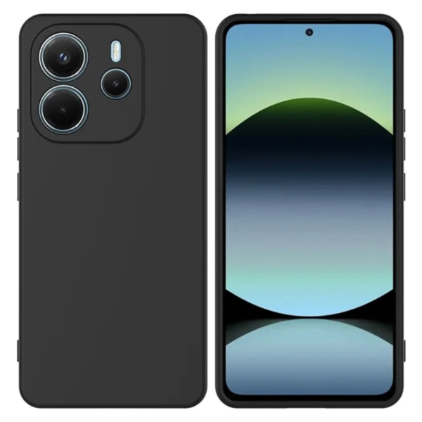 Xiaomi Redmi Note 14 4G 164mm Силиконов гръб мат