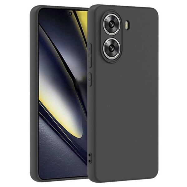 Poco X7 Pro Силиконов гръб мат