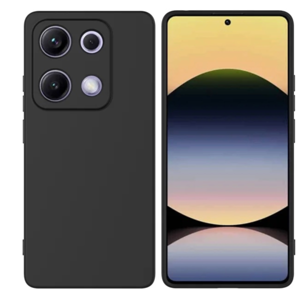Xiaomi Redmi Note 14S Силиконов гръб мат