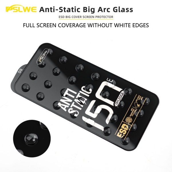 Samsung S25 Ultra Antistatic OG Glass