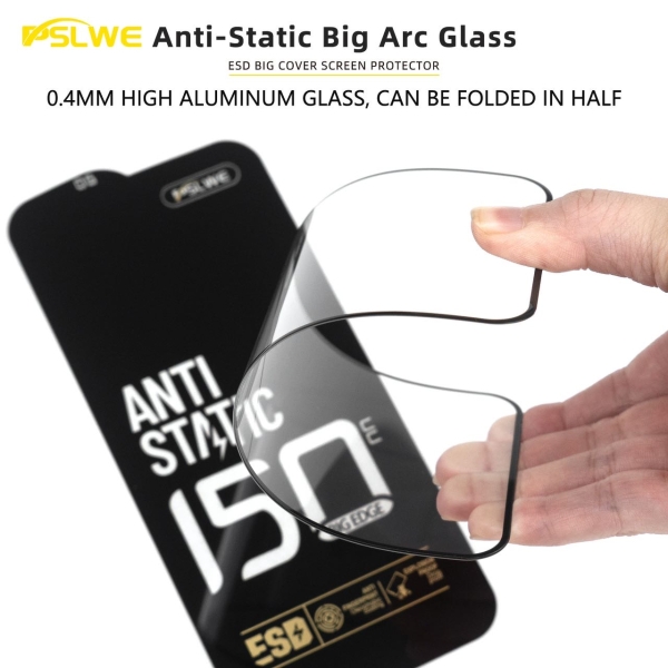 Samsung S25 Ultra Antistatic OG Glass