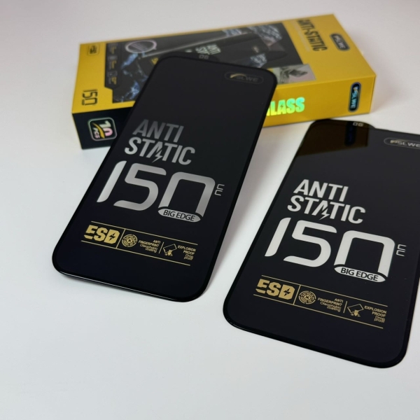 Xiaomi Redmi Note 14 5G Antistatic OG Glass 10 in 1