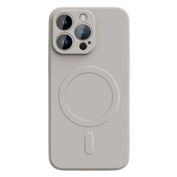 iPhone 16 Pro Max MagSafe Silicone case