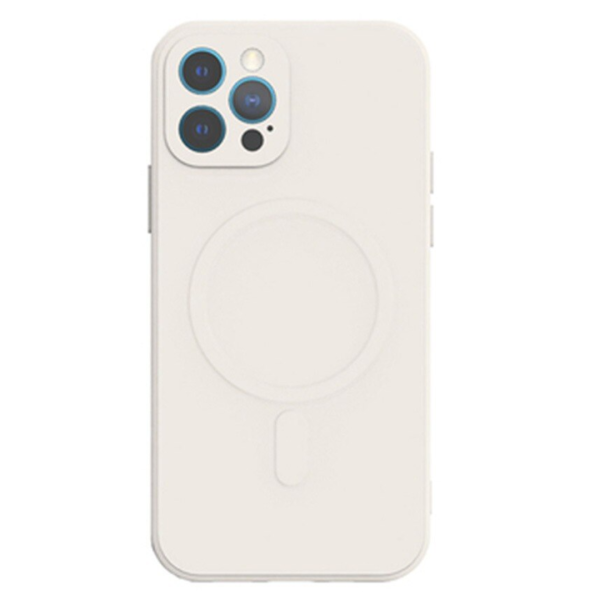 iPhone 16 Pro Max MagSafe Silicone case