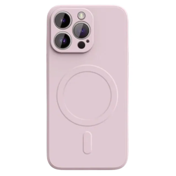 iPhone 16 Pro Max MagSafe Silicone case
