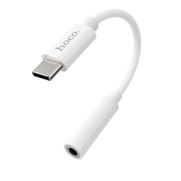 HOCO adapter AUX Type C to Jack 3,5 mm LS30 