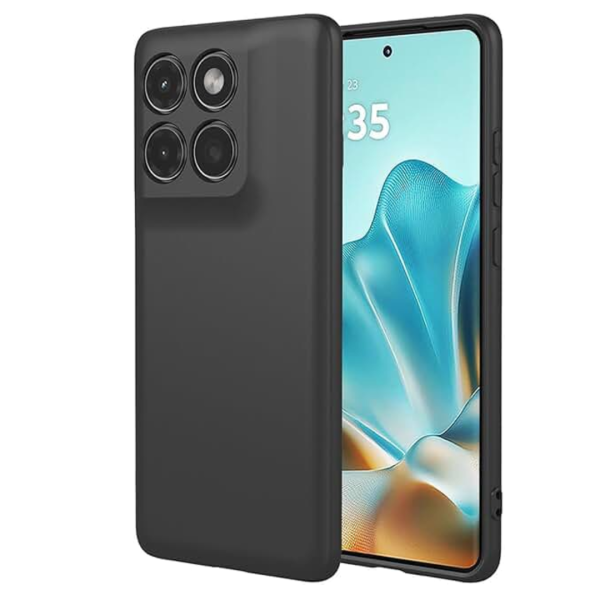 Moto Edge 60 Fusion 5G Нано силиконов гръб