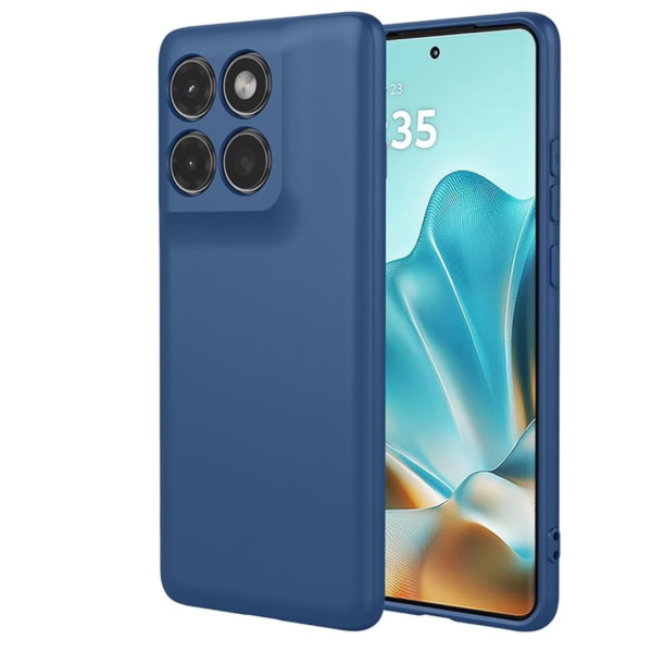 Moto Edge 60 Fusion 5G Нано силиконов гръб