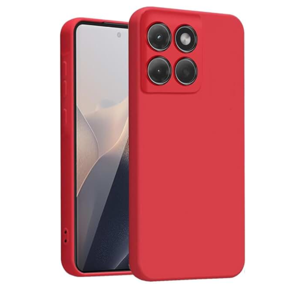 Moto Edge 60 Fusion 5G Нано силиконов гръб