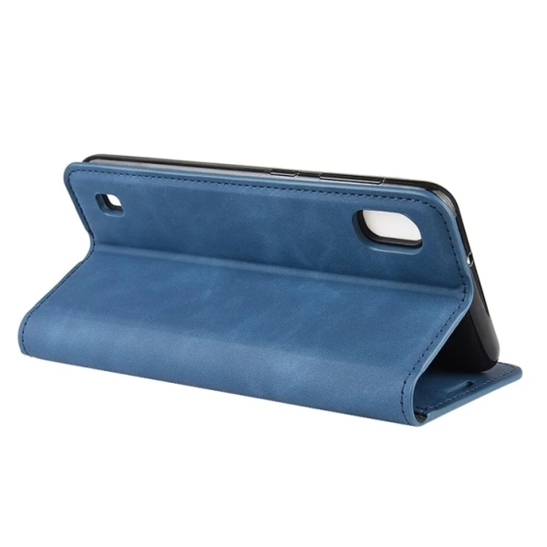 Samsung A55 Magnet Book SUEDE