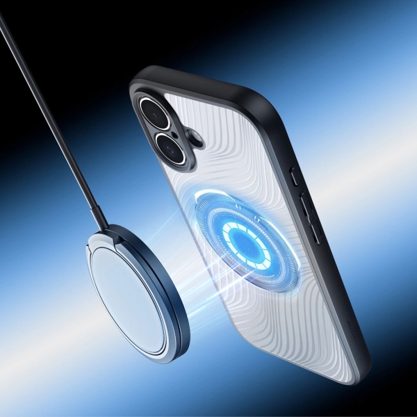 iPhone 17 Aimo Premium case MagSafe 