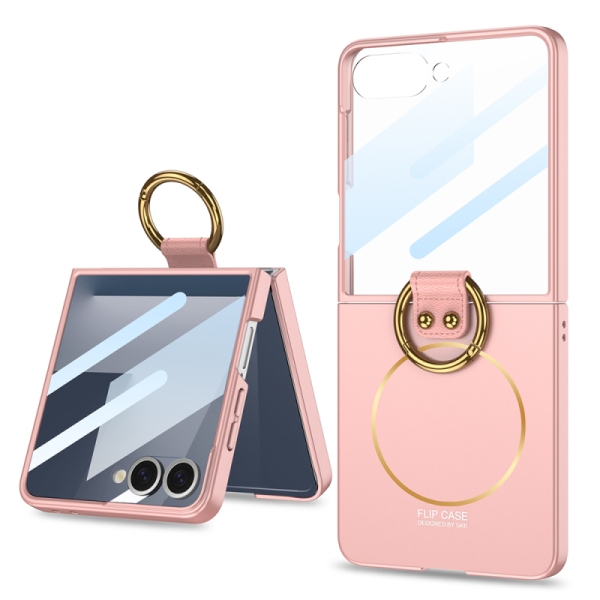 Samsung Z Flip 7 Premium MagSafe case 