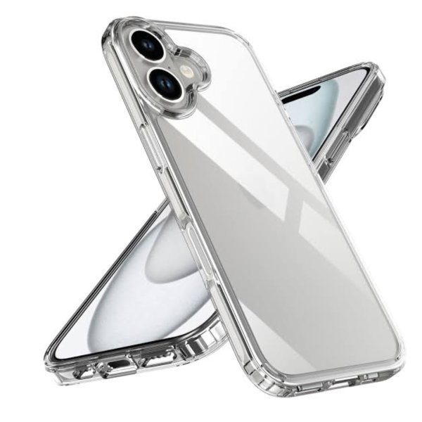iPhone 17 Супер силикон 2mm