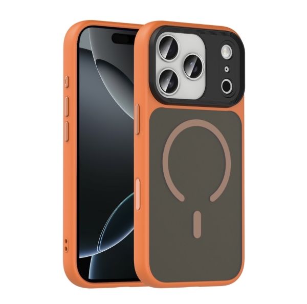 iPhone 17 Pro BRABUS Premium case MagSafe