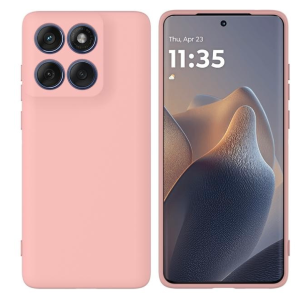 Motorola Moto Edge 60 Fusion 5G Moto Edge 60 5G Нано силиконов гръб