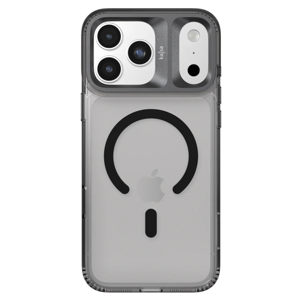 iPhone 17 Pro KAJSA ALUMINIUM TRANS SHIELD MAGSAFE 