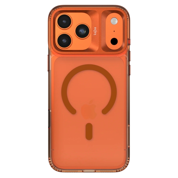 iPhone 17 Pro KAJSA ALUMINIUM TRANS SHIELD MAGSAFE 