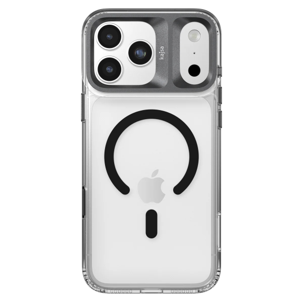 iPhone 17 Pro KAJSA ALUMINIUM TRANS SHIELD MAGSAFE 