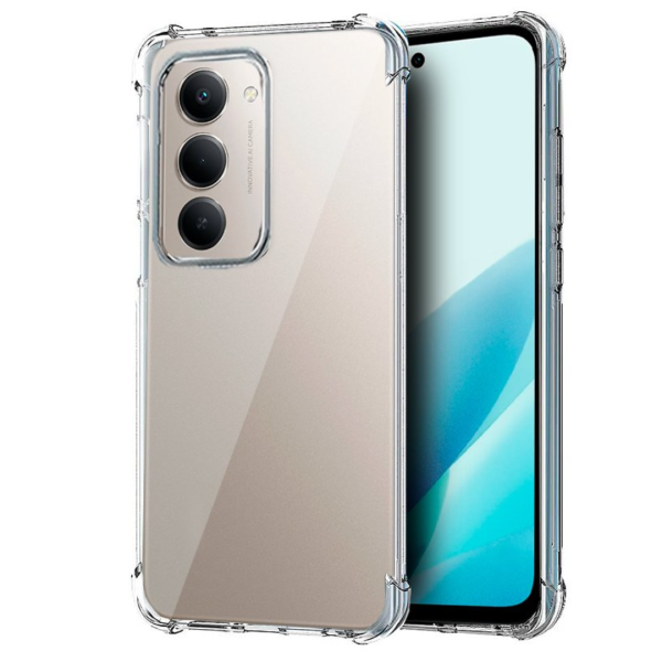 Xiaomi Redmi 15 Силиконов гръб Anti Shock