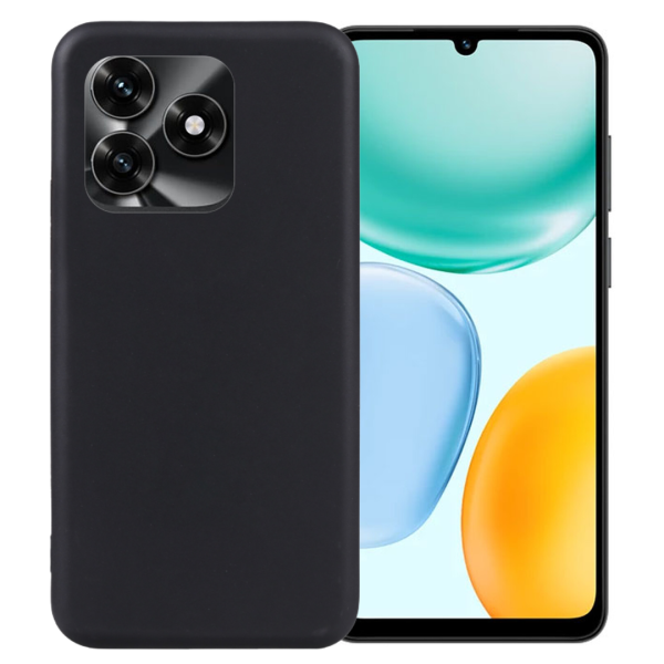 Honor X5c Plus Силиконов гръб мат