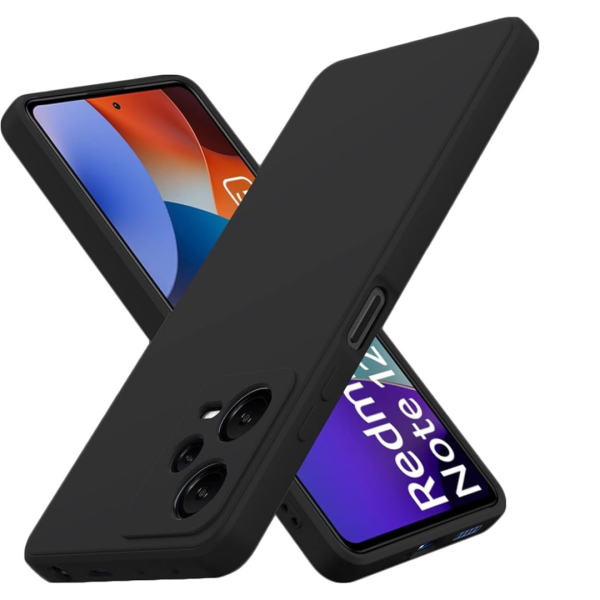 Xiaomi redmi Note 12 Pro 5G Силиконов гръб Plaid