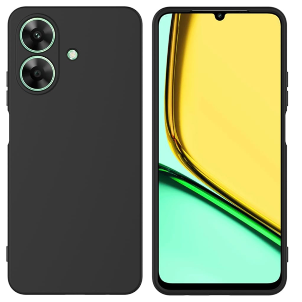 Realme Note 60 Realme C63 Нано силиконов гръб