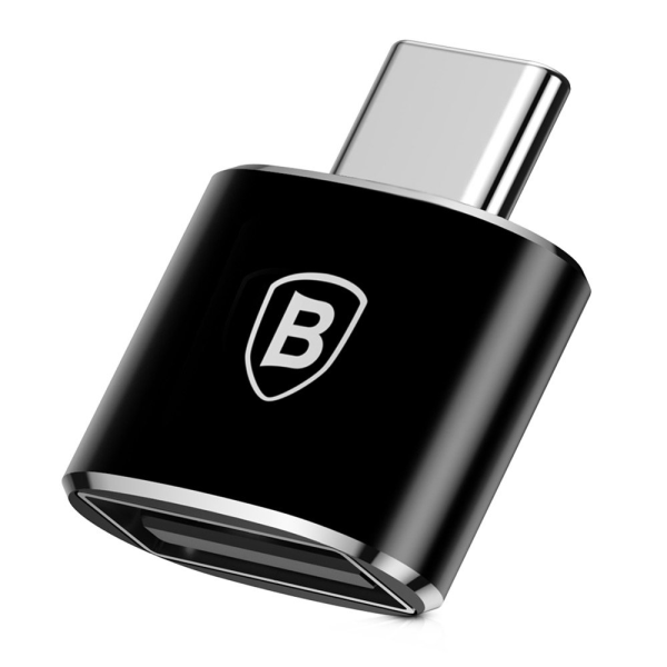 Baseus adapter USB изход Type C