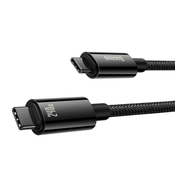 Baseus CAWJ040101 USB-C - USB-C cable 240W 480Mb/s 2m 