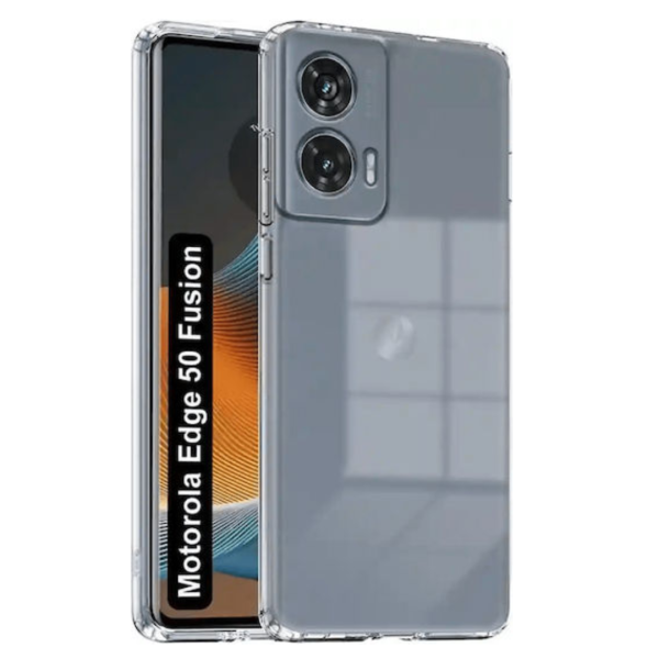 Motorola Moto Edge 50 Fusion Супер силикон 2mm