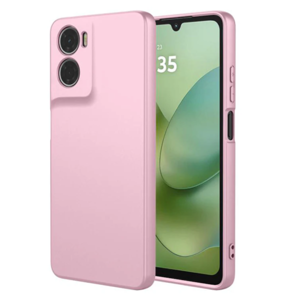 Motorola Moto G06 Motorola Moto G06 Power Нано силиконов гръб