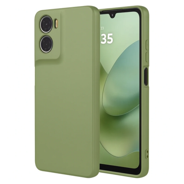 Motorola Moto G06 Motorola Moto G06 Power Нано силиконов гръб