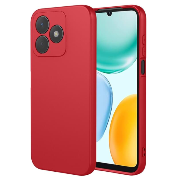 Honor X5c Plus Нано силиконов гръб