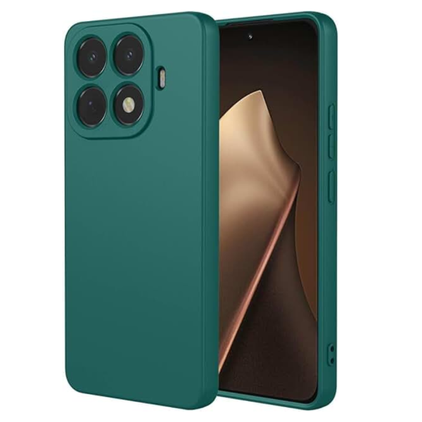 Xiaomi 15T Pro Нано силиконов гръб